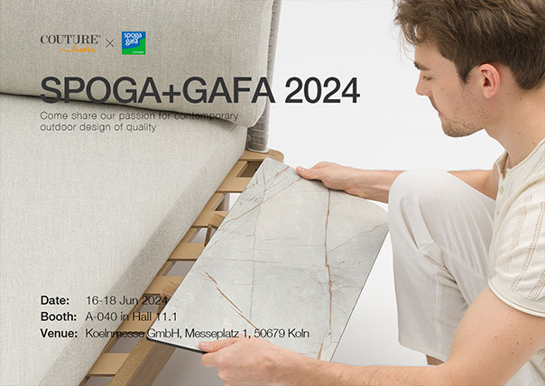 Invitation | Spoga+Gafa 2024